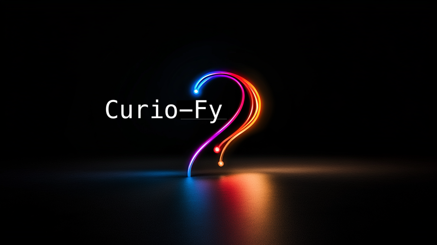 Curio-Fy Logo